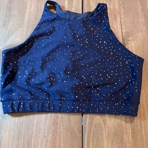 Peloton High Neck Sports Bra size XL